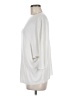 Three Hearts White Pullover Sweater One size - photo 5