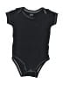 Hb Solid Black Short Sleeve Onesie Size 0-3 mo - photo 1