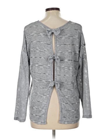 Lily White Pullover Sweater (view 2)