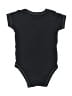 Hb Solid Black Short Sleeve Onesie Size 0-3 mo - photo 2