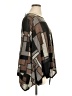 I.C. By Connie K Brown Poncho Size XL - photo 4