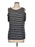 Tommy Hilfiger Black Sleeveless Top Size L - photo 1
