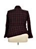 Sag Harbor Plaid Red Blazer Size 20w - photo 2