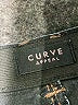 Curve Appeal Solid Blue Jeans Size 6 - photo 4