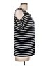 Tommy Hilfiger Black Sleeveless Top Size L - photo 4