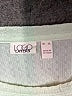 Logo Layers Green Short Sleeve Top Size XL - photo 7