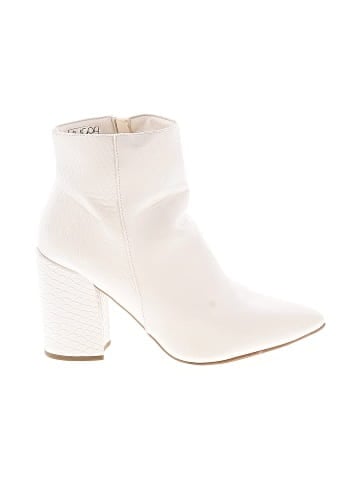 Sugar Ankle Boots (view 1)