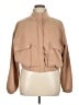 Kensie 100% Polyester Solid Tan Jacket Size XL - photo 1