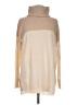 Ann Taylor Tan Turtleneck Sweater Size M - photo 1