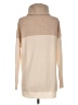 Ann Taylor Tan Turtleneck Sweater Size M - photo 2
