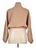 Kensie 100% Polyester Solid Tan Jacket Size XL - photo 2