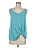 Entro Teal Tank Top Size M - photo 1