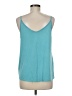 Entro Teal Tank Top Size M - photo 2