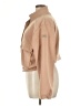 Kensie 100% Polyester Solid Tan Jacket Size XL - photo 5