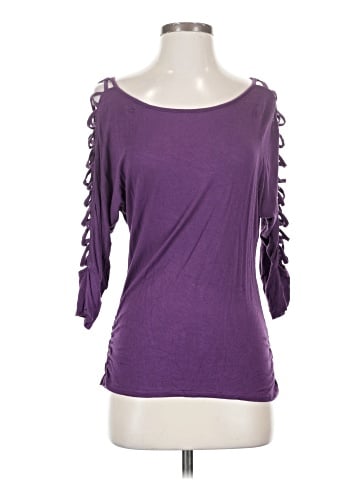 Heart Soul Long Sleeve Top (view 1)