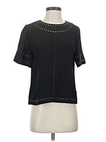 Amour Vert Short Sleeve Blouse (view 1)