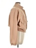 Kensie 100% Polyester Solid Tan Jacket Size XL - photo 4