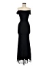 Lulus Black Cocktail Dress Size S - photo 1