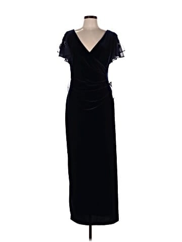 Betsy & Adam Cocktail Dress (view 1)