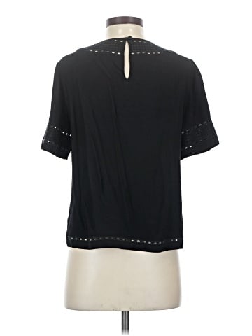 Amour Vert Short Sleeve Blouse (view 2)