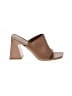 ABound Tan Sandals Size 7 1/2 - photo 1