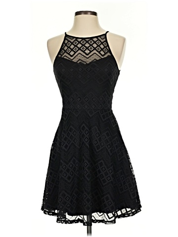 Candie's Cocktail Dress (view 1)