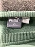 Puma Green Sweatshirt Size 7 - photo 3