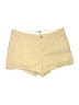 Old Navy Solid Tan Khaki Shorts Size 16 - photo 1