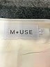 M.use Ivory White Casual Dress Size S - photo 7
