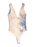 Fore Blue Bodysuit Size XS - photo 1
