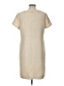 Talbots Tweed Gold Casual Dress Size 12 - photo 2