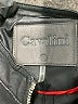 cavalini 100% Polyurethane Black Jacket Size XL - photo 6