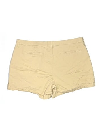 Old Navy Khaki Shorts (view 2)
