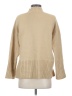 Free Assembly Solid Tan Turtleneck Sweater Size S - photo 2