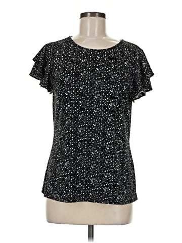 Adrianna Papell Short Sleeve Top (view 1)