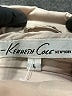 Kenneth Cole New York 100% Polyester Tan Coat Size L - photo 6
