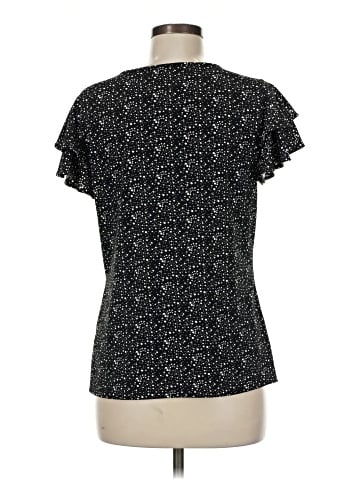 Adrianna Papell Short Sleeve Top (view 2)