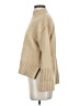 Free Assembly Solid Tan Turtleneck Sweater Size S - photo 5