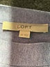 Ann Taylor LOFT Blue Pullover Sweater Size XS - photo 7