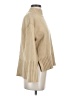Free Assembly Solid Tan Turtleneck Sweater Size S - photo 4