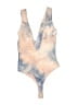 Fore Blue Bodysuit Size XS - photo 2