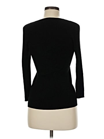 August Silk 3/4 Sleeve Top (view 2)