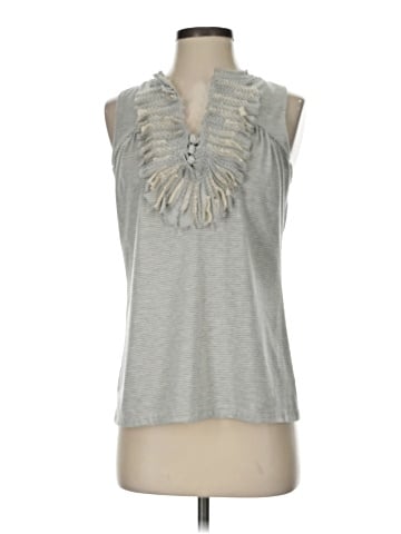 One September Sleeveless Top (view 1)