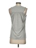 One September Gray Sleeveless Top Size P (petite) - photo 2