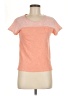 Baleno Color Block Orange Active T-Shirt Size M - photo 1