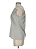 One September Gray Sleeveless Top Size P (petite) - photo 5