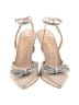 Dream Pairs Ivory Tan Heels Size 8 - photo 2