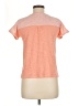 Baleno Color Block Orange Active T-Shirt Size M - photo 2
