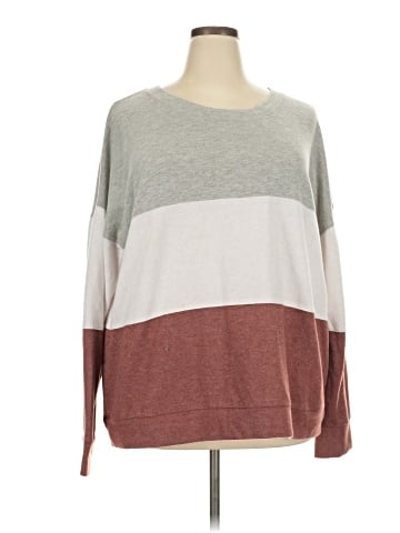 Nine Britton Pullover Sweater (view 1)