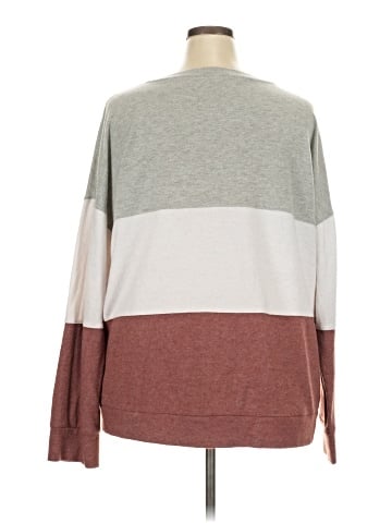 Nine Britton Pullover Sweater (view 2)
